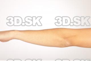 Forearm texture of Demeter 0001